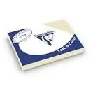 Cartulina Tela Marfil A4 Paq 100 ud Descuento