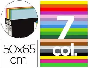 Cartulina Guarro 50X65 Contenido -B Expositor Sobremesa Últimas Unidades