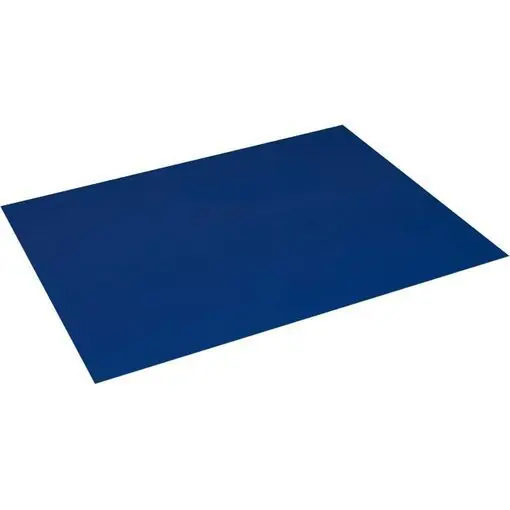 Paquete 25 Cartulinas Fabrisa 50X65 cm 180 Gr Azul Oscuro Certificado