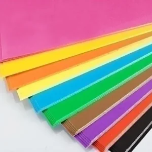 Cartulina Fabriano A4 185 Gr Verde Malaquita Paquete 50 ud Envío Gratis