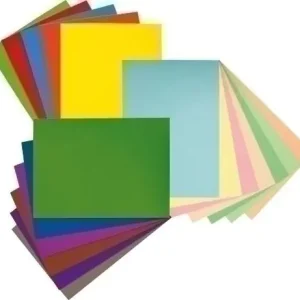 Compra Hoy Cartulina Fabriano A4 185 Gr Banana Paquete 50 ud