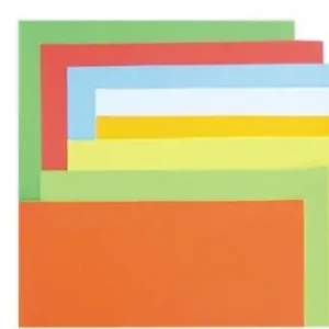 Papel Autoadhesivo Blanco Alto Brillo 50X70 cm Pack 10 Oferta Especial