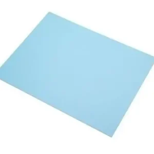 Cartulina 50X65 Fabriano Colore 185G Paquete de 25 Azul Cielo Imprescindible (Must-Have)
