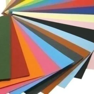 Última Oportunidad Cartulina A4 Fabriano Colore 185G Paquete de 10 Fucsia