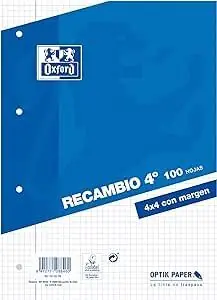 Recambio Oxford 4X4 4º 100 Hj 90 Gr Azul Ordenar Ahora Mismo