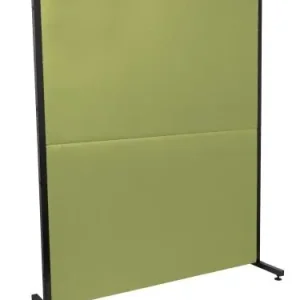 Biombo Piqueras y Crespo Valdeganga Desmontable Tapizado Bali Verde Oliva Envío Gratis