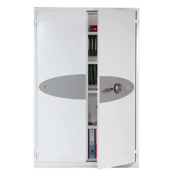 Armario Ignífugo Phoenix Fire Ranger Cerradura Electrónica 190Kg Precio Rebajado