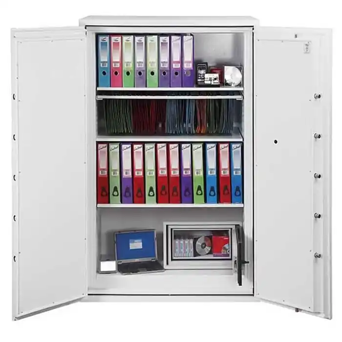 Armario Ignífugo Phoenix Commander Cerradura Electrónica 554Kg Moderno