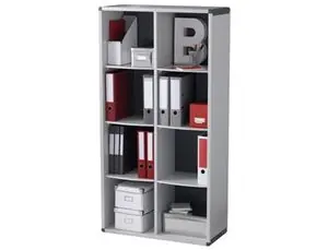 Mueble Estanteria Paperflow 8 Casillas 1518X790X330 mm Gran Oferta