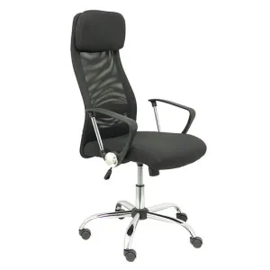 Venta Final Silla de Direccion Pyc Esteras con Brazos Fijos Regulable en Altura Respaldo en Malla Transpirable con