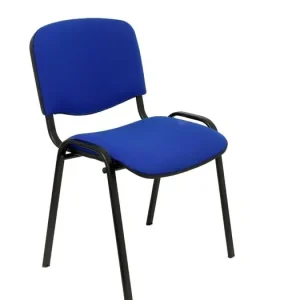 Certificado Pack 4 Sillas Alcaraz Arán Azul