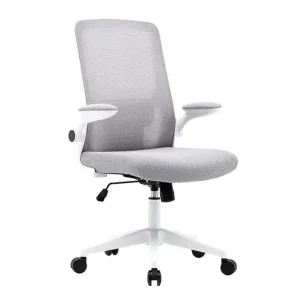 Precio Económico Silla Q-Connect Oficina Alba Malla Base Metalica Alt Max 1110 Anc 610 Prof 580 Ruedas Premium Color 3