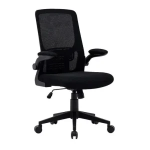 Silla Q-Connect Oficina Alba Malla Base Metalica Alt Max 1110 Anc 610 Prof 580 Ruedas Premium Color 1 Precio Bajo