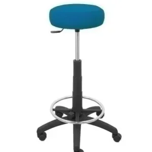 Taburete Piqueras y Crespo Tolosa Bali Verde Petroleo Imprescindible (Must-Have)