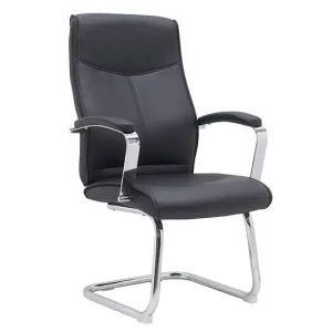Ordenar Ahora Mismo Silla Q-Connect Escritorio Mod Ena Simil Piel Base Metalica Alt Max 1050 Anc 630 Prof 650 Color Negro
