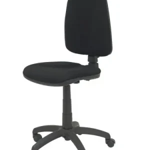 Compra Hoy Silla Piqueras y Crespo Algarra Mecanismo Contacto Permanente Regulacion de Profundidad Ruedas Autofrenantes Tapizado Bali Negro