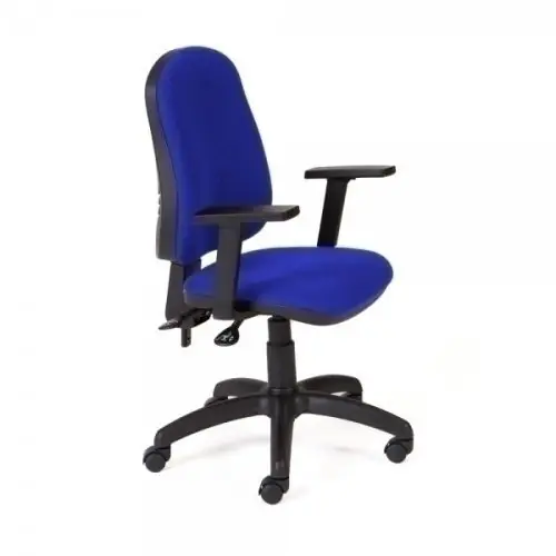 Última Oportunidad Silla Rocada Rd-911/3+958 Azul con Brazos