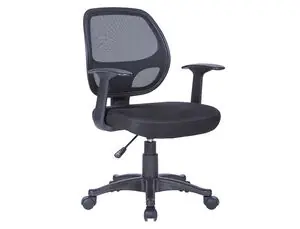 Silla Giratoria Q-Connect Respaldo Medio Regulable en Altura 870+120Mm Alto 550Mm Ancho 590Mm Profundidad Compra Ahora