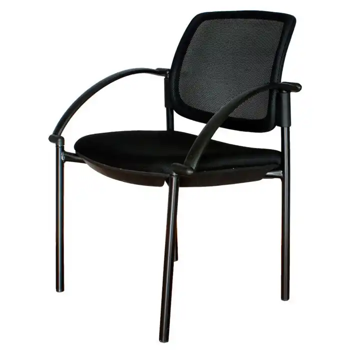 Devolución Gratuita Silla Oficina Makropaper Mesh Negro