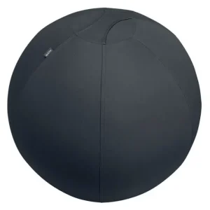 Balon de Asiento Leitz Active 75 cm Antideslizante Color Gris Oscuro Premium