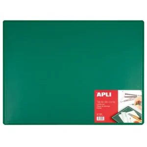 APLI PLANCHA PARA CORTE 60X90CM A1 VERDE - 13563 Mejor Calidad