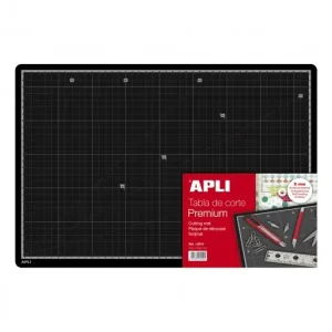 APLI TABLA DE CORTE PREMIUM 45X30X5 MM ULTRARESISTENTE DE GROSOR SUPERIOR - 13919 Original