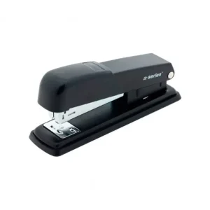 De Moda ASERIES GRAPADORA SOBREMESA HASTA 20 HOJAS CON GRAPA 24/6 NEGRO - AS1196