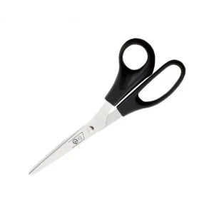 Garantía Incluida ASERIES TIJERAS OFICINA 20.4CM NEGRO - AS1157