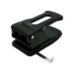 BISMARK TALADRO 2 AGUJEROS 70 HOJAS NEGRO - 314810 No Te Lo Pierdas