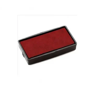 Auténtico COLOP ALMOHADILLA RECAMBIO 6/4911 ROJO - E/0011RO