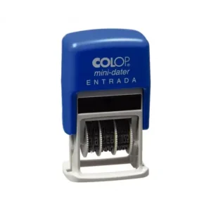 Envío Inmediato COLOP FECHADOR S-160 - ENTRADA - - S 160 / L ENTRADA