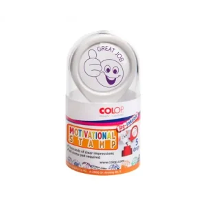 Nueva Colección COLOP SELLO MOTIVACIONAL VIOLETA GREAT JOB - 148737