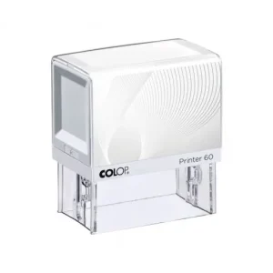 Garantía Incluida COLOP SELLO PERSONALIZADO LINE 38X76MM - PRINTER 60