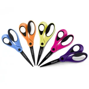 Mejor Precio DAHLE TIJERA DE 21 CM EN ACERO AFILADO ESPECIAL COLORES DE TENDENCIA 54508