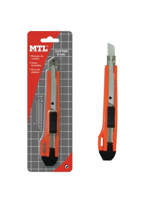 DOHE CUTTERS GUÍA DE METAL 9 MM 1 PREMIUM - 79258 Liquidación