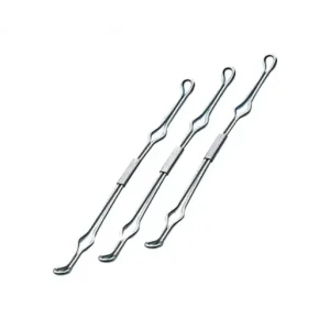 ESSELTE BOLSA 10 COMPRESOR CARPETAS DE ANILLAS METAL. - 1401 Bestseller