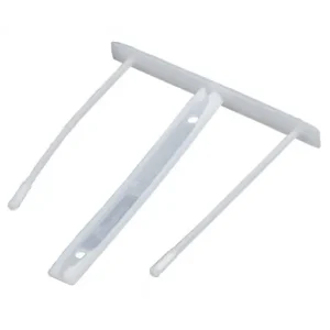 FELLOWES 100 FÁSTENERS PLASTICO 100MM BLANCO - 0089701 Oferta Especial