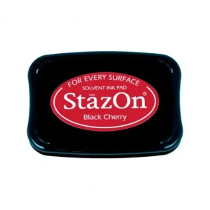 Moderno INNSPIRO ALMOHADILLA TINTA SELLO INNSPIRO 50GR CEREZA TSZ-22