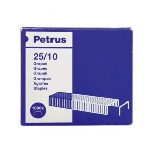 LEITZ 1000 GRAPAS 25/10 GALVANIZADA - 623386 Oferta