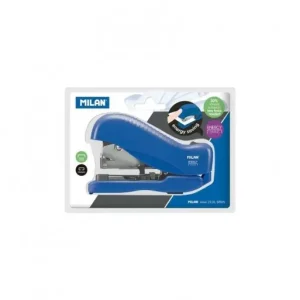MILAN GRAPADORA AUTOMATICA DE BAJO ESFUERZO HASTA 20 HOJAS GRAPA 24-26/6 902960043 Máxima Calidad