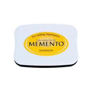 Moderno MMC ALMOHADILLA TINTA SELLO 50GR TRANSPARENTE AMARILLO - TME-100
