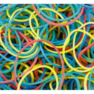 Solo Por Tiempo Limitado MMC GOMAS ELASTICAS 100GR COLORES Y MEDIDAS SURTIDO 351101 - 00145199