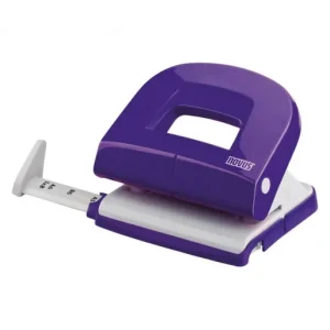 NOVUS TALADRO MODELO E 216 HASTA 15 HOJAS VIOLETA - 025-0548 Más Vendido