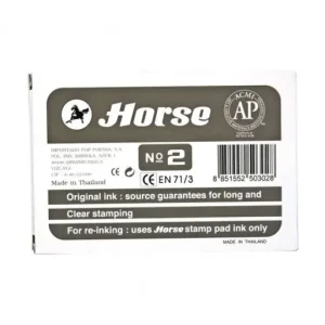 Directo De Fábrica OFFICE CLUB TAMPON 110X70 MM NEGRO Nº2 NEGRO - 250302