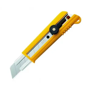 Favorito De Clientes OLFA CORTADOR PROFESIONAL CON CUCHILLA 25MM GROS. 0.7 NH - NH-1