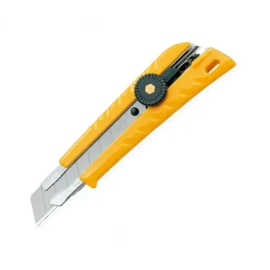 OLFA CUTTER FIJADOR SEGURIDAD - L-1 Compra Ahora