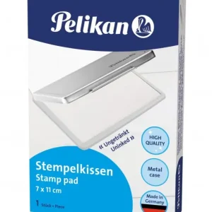 PELIKAN TAMPON ALMOHADILLA Nº2 7X11 SIN TINTA 400142578 Liquidación