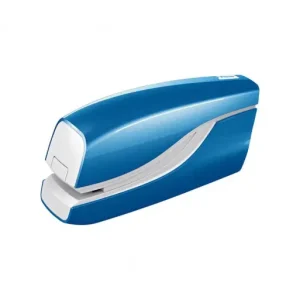 Nueva Colección PETRUS GRAPADORA ELECTRICA WOW E-310 HASTA 10 HOJAS CON GRAPAS Nº10 AZUL - 624822