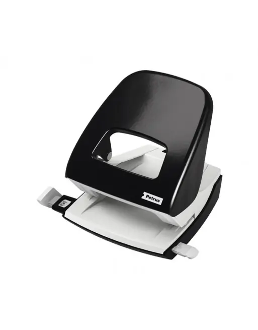 Mayoreo PETRUS TALADRO MODELO 62 HASTA 30 HOJAS NEGRO - 623356