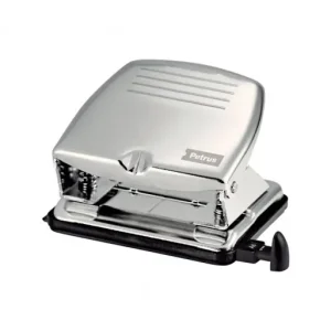 PETRUS TALADRO MODELO 65 HASTA 20 HOJAS CROMADO - 33711 Liquidación